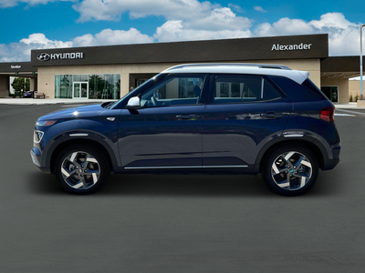 2025 Hyundai VENUE Limited
