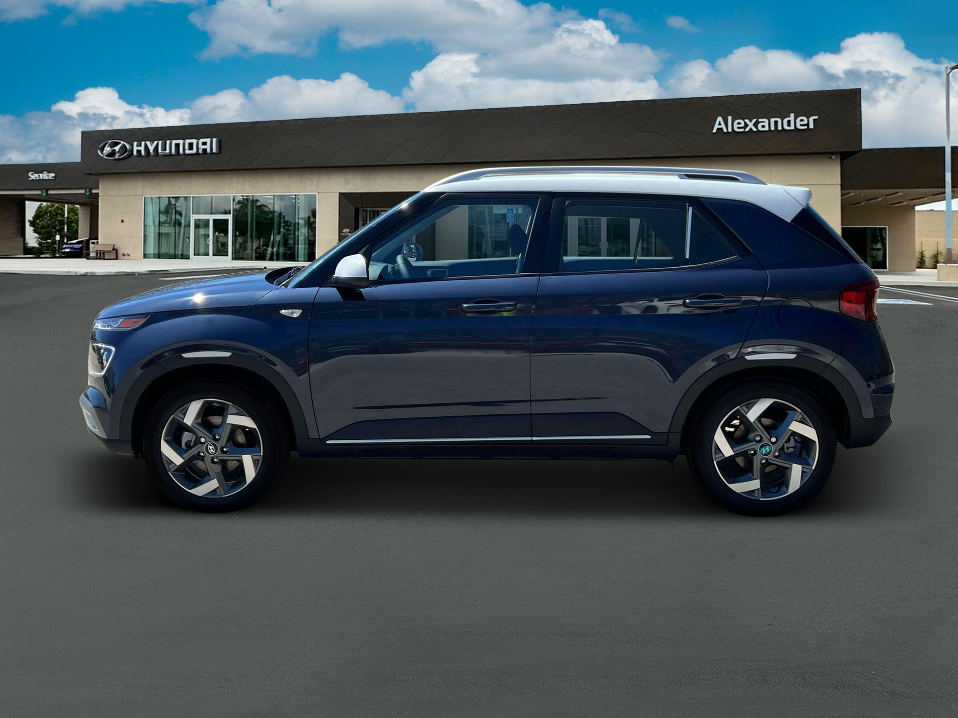 2025 Hyundai VENUE Limited