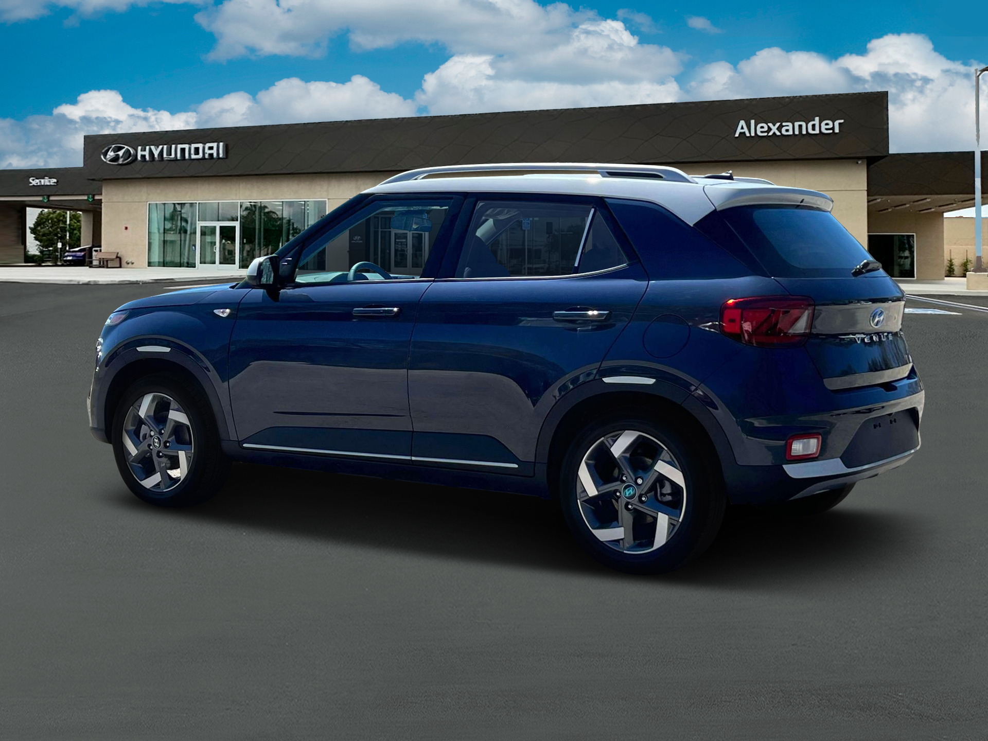 2025 Hyundai VENUE Limited