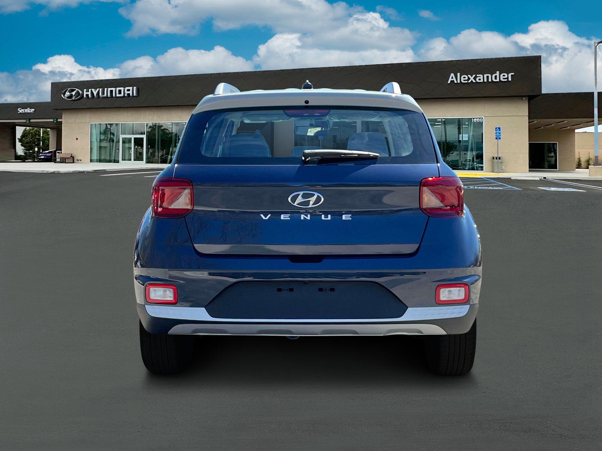 2025 Hyundai VENUE Limited