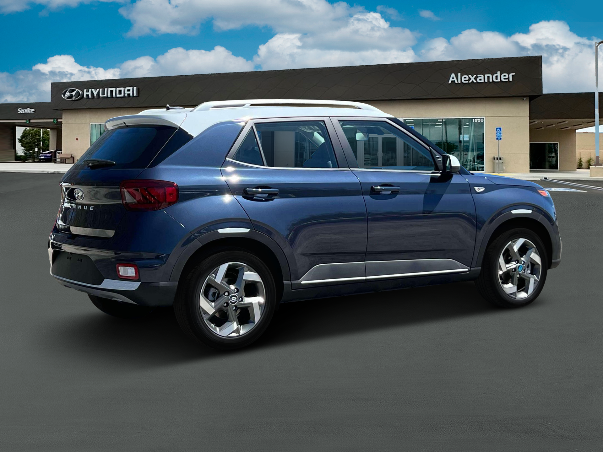 2025 Hyundai VENUE Limited