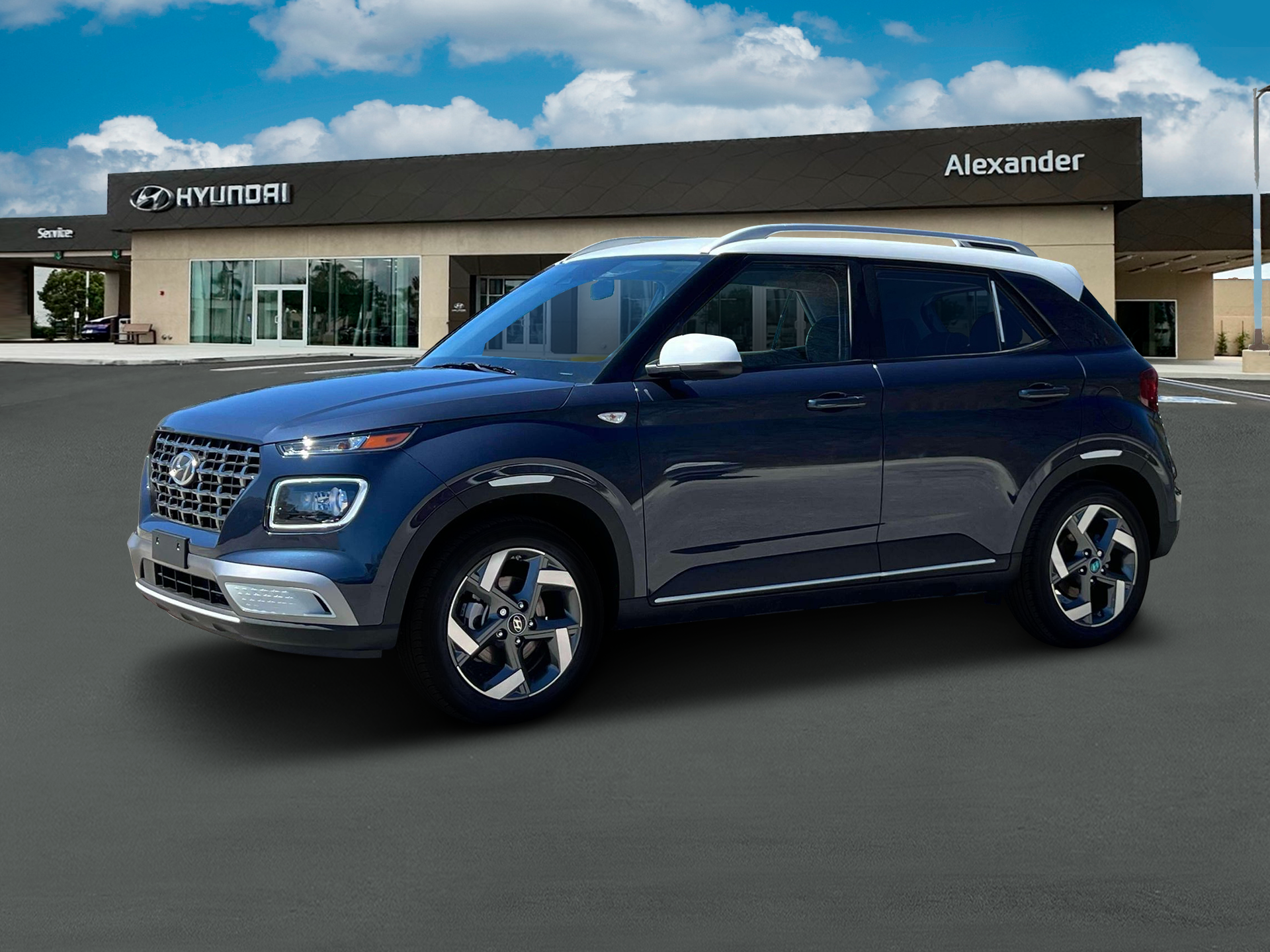 2025 Hyundai VENUE Limited