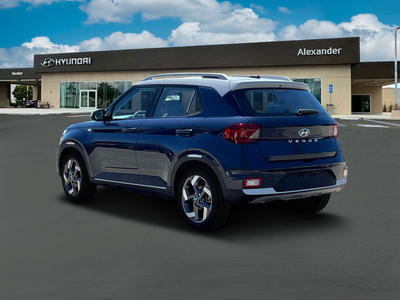 2025 Hyundai VENUE Limited