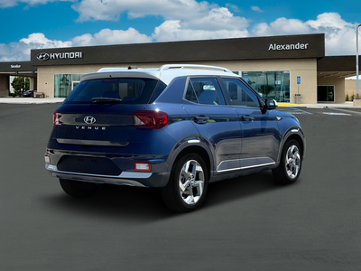 2025 Hyundai VENUE Limited
