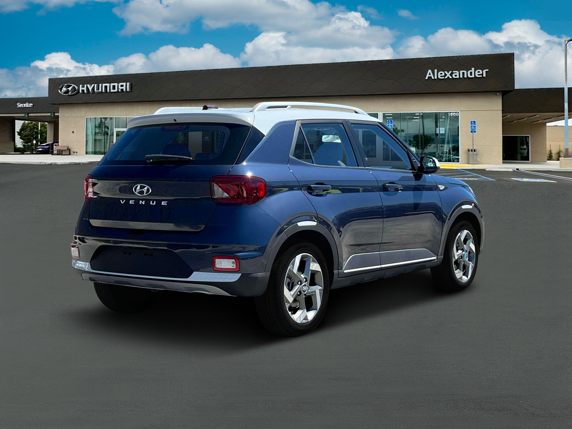 2025 Hyundai VENUE Limited