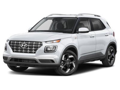 2026 Hyundai VENUE SEL FWD