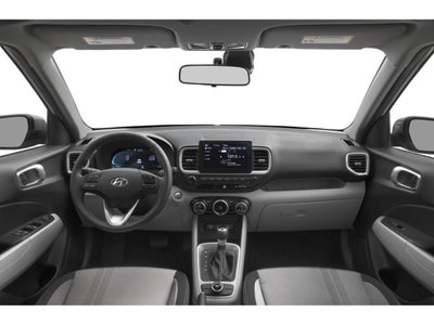 2026 Hyundai VENUE SEL FWD