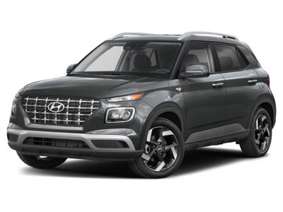 2026 Hyundai VENUE SEL FWD