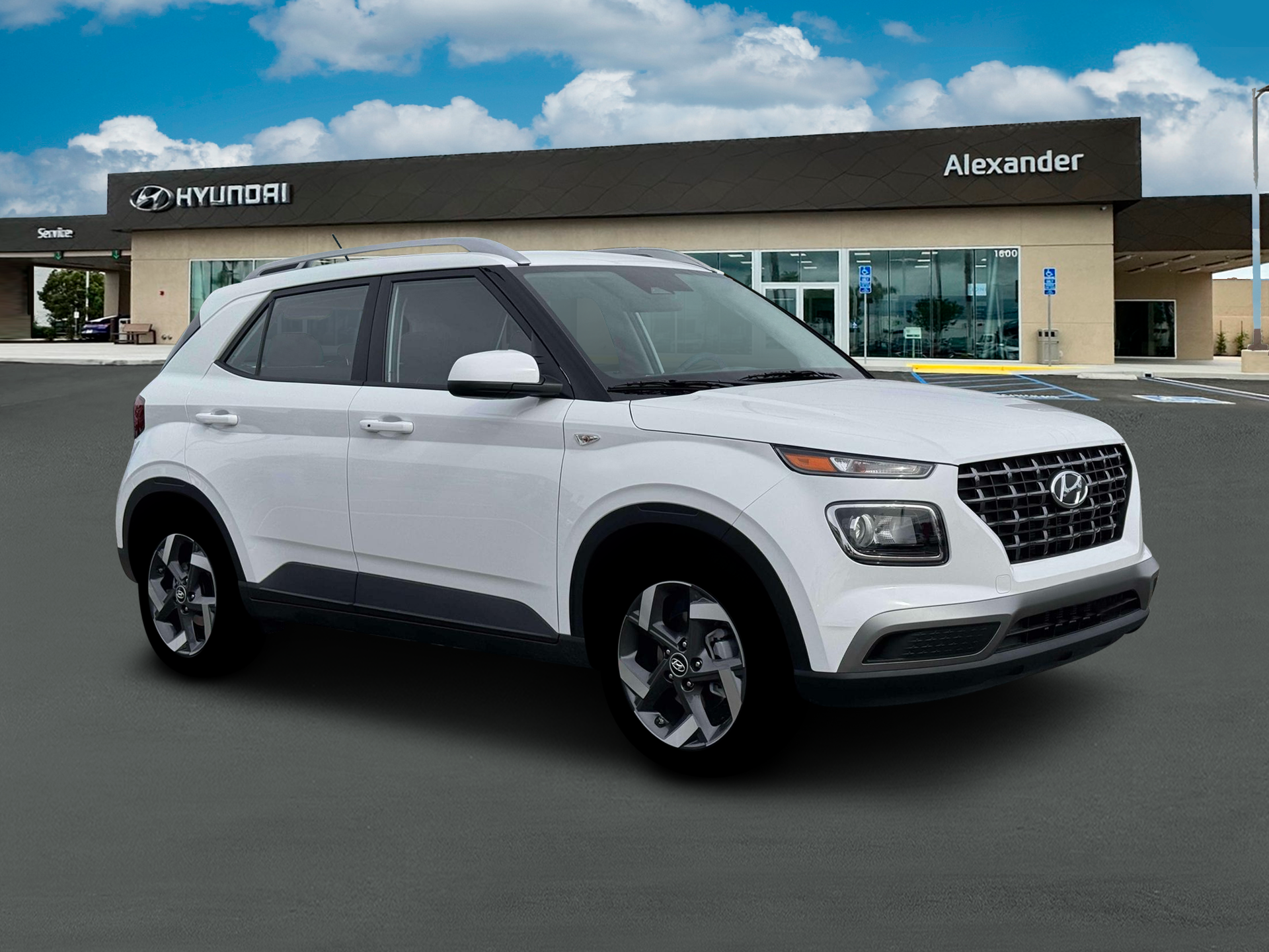 2026 Hyundai VENUE SEL