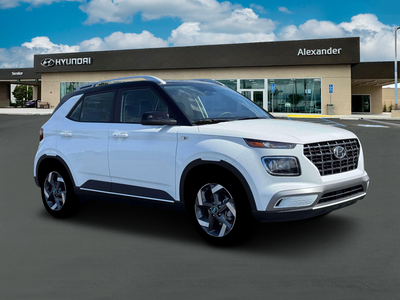 2026 Hyundai VENUE SEL