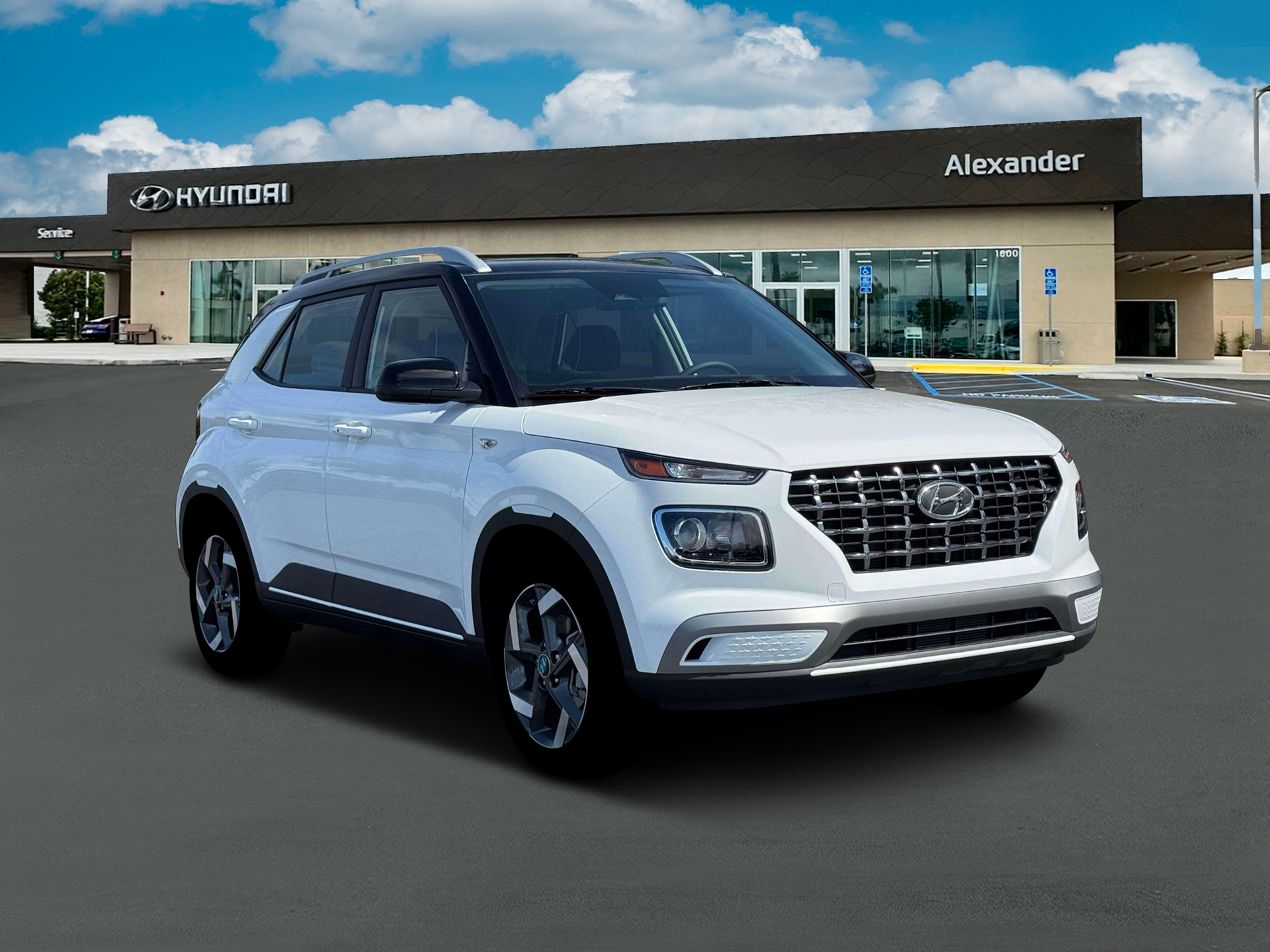 2026 Hyundai VENUE SEL