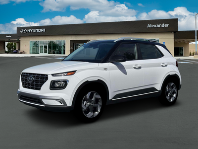 2026 Hyundai VENUE SEL