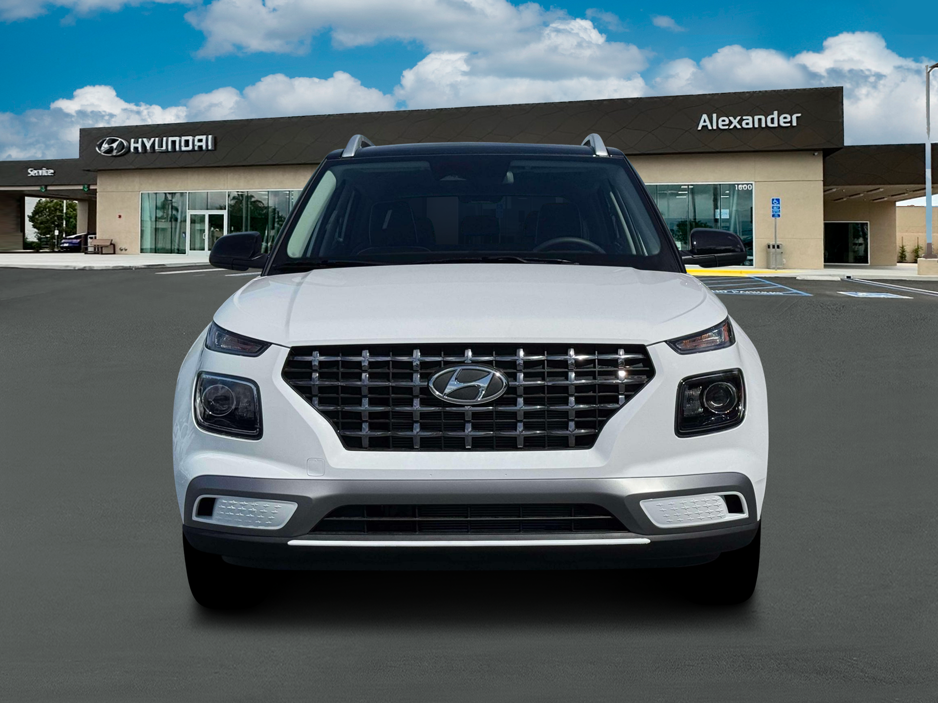 2026 Hyundai VENUE SEL W/Two-Tone Roof