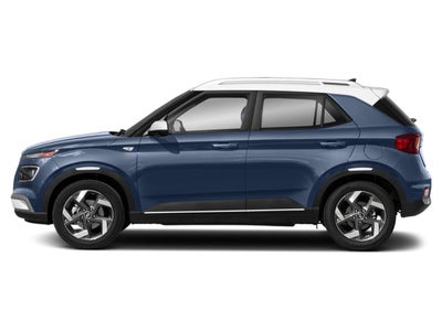 2022 Hyundai VENUE Limited IVT
