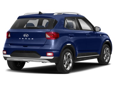 2022 Hyundai VENUE Limited IVT
