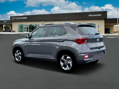 2026 Hyundai VENUE SEL W/Two-Tone Roof