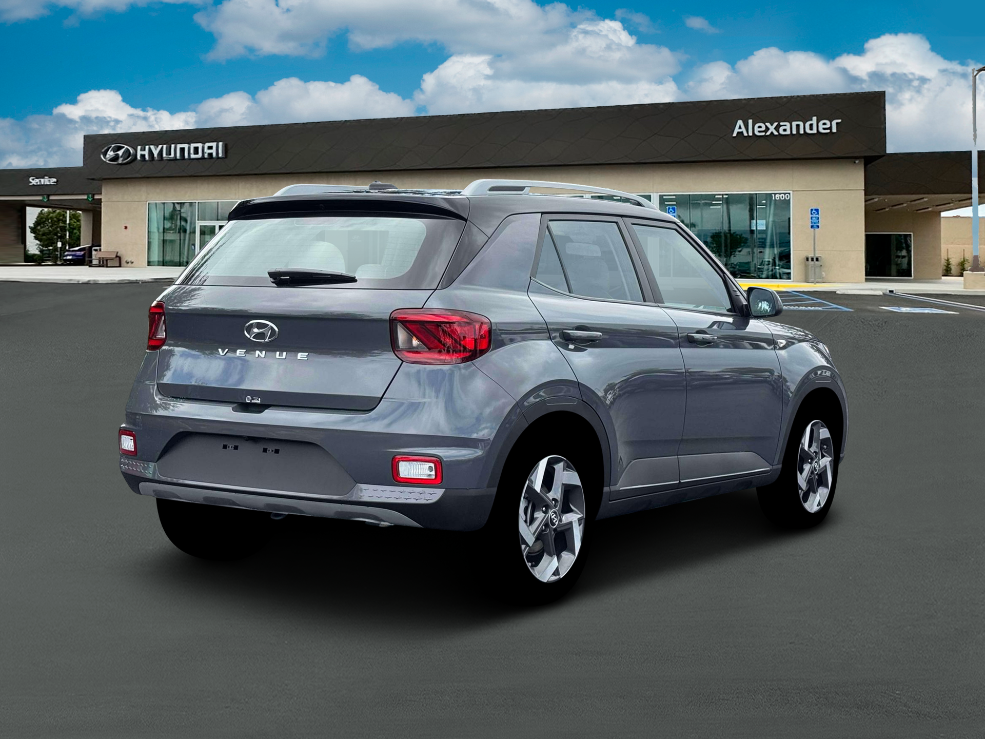 2026 Hyundai VENUE SEL W/Two-Tone Roof