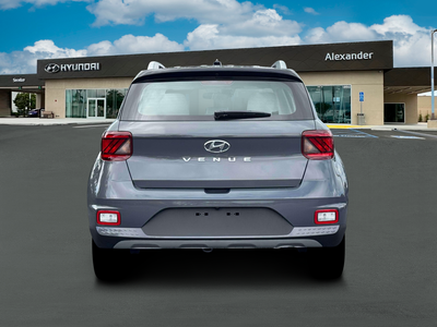 2026 Hyundai VENUE SEL W/Two-Tone Roof