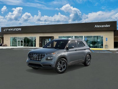 2026 Hyundai VENUE SEL