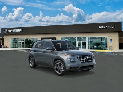 2026 Hyundai VENUE SEL