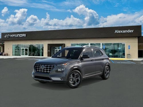 2026 Hyundai VENUE SEL W/Two-Tone Roof