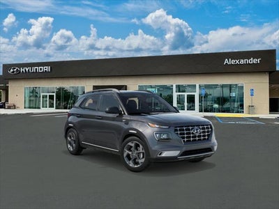 2026 Hyundai VENUE SEL W/Two-Tone Roof