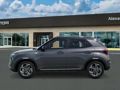 2026 Hyundai VENUE SEL W/Two-Tone Roof