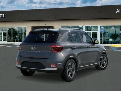 2026 Hyundai VENUE SEL W/Two-Tone Roof