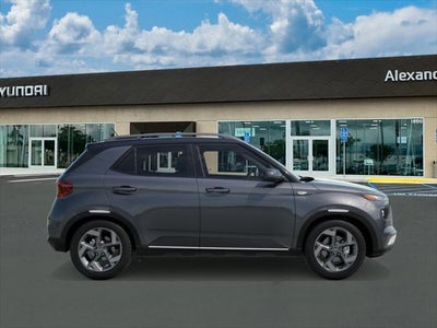 2026 Hyundai VENUE SEL W/Two-Tone Roof