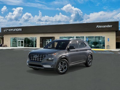 2026 Hyundai VENUE SEL W/Two-Tone Roof