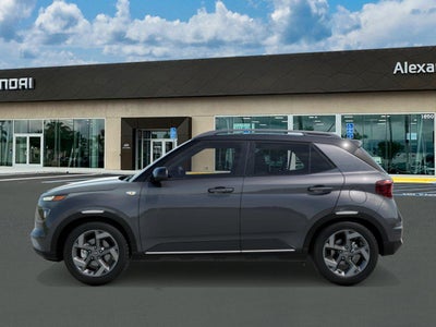 2026 Hyundai VENUE SEL W/Two-Tone Roof