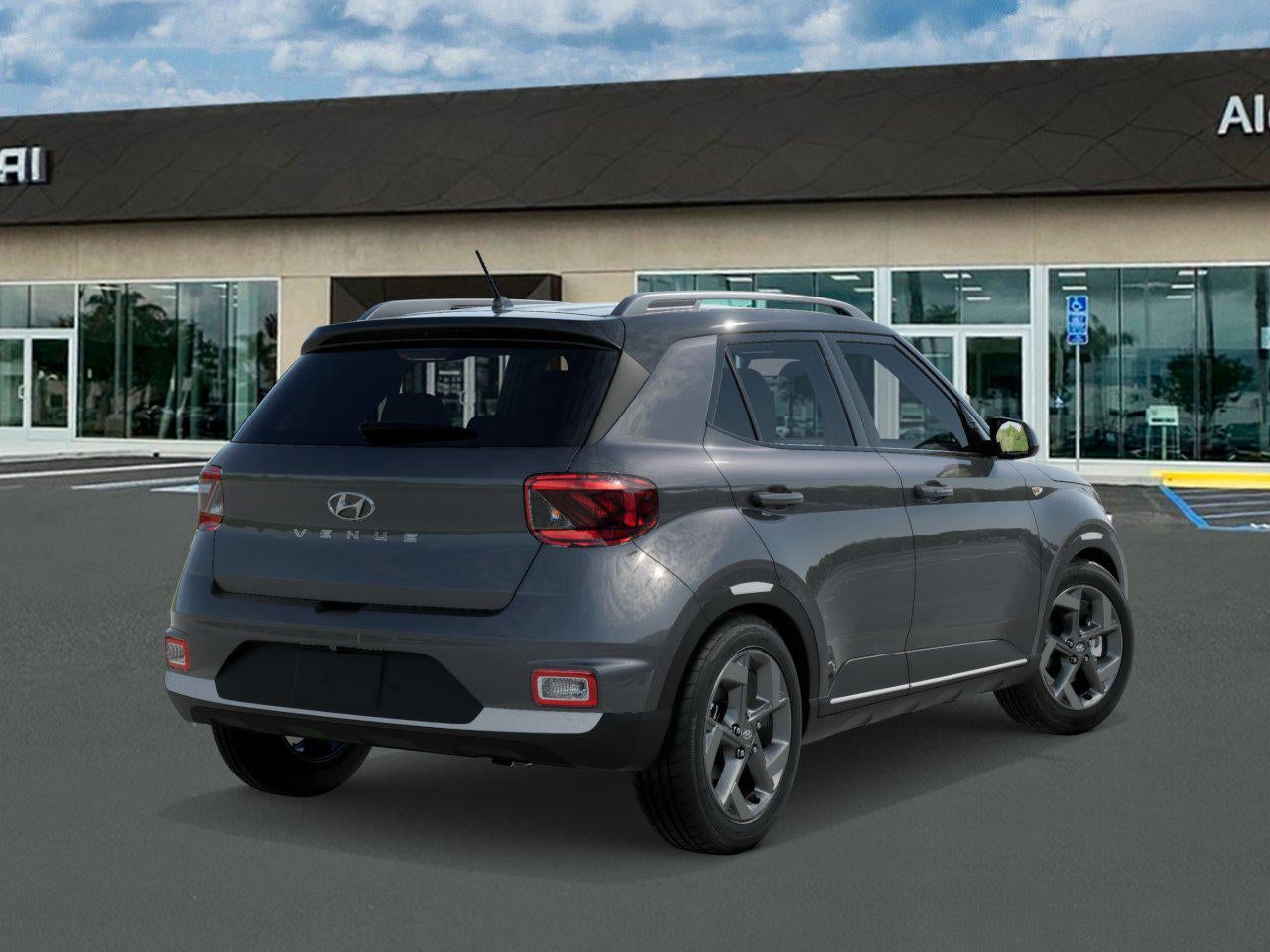 2026 Hyundai VENUE SEL W/Two-Tone Roof