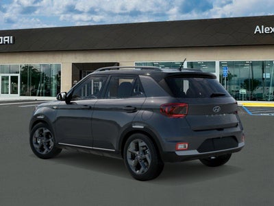 2026 Hyundai VENUE SEL W/Two-Tone Roof