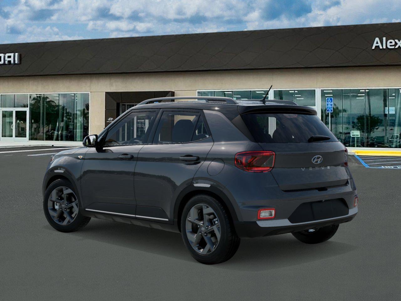 2026 Hyundai VENUE SEL W/Two-Tone Roof