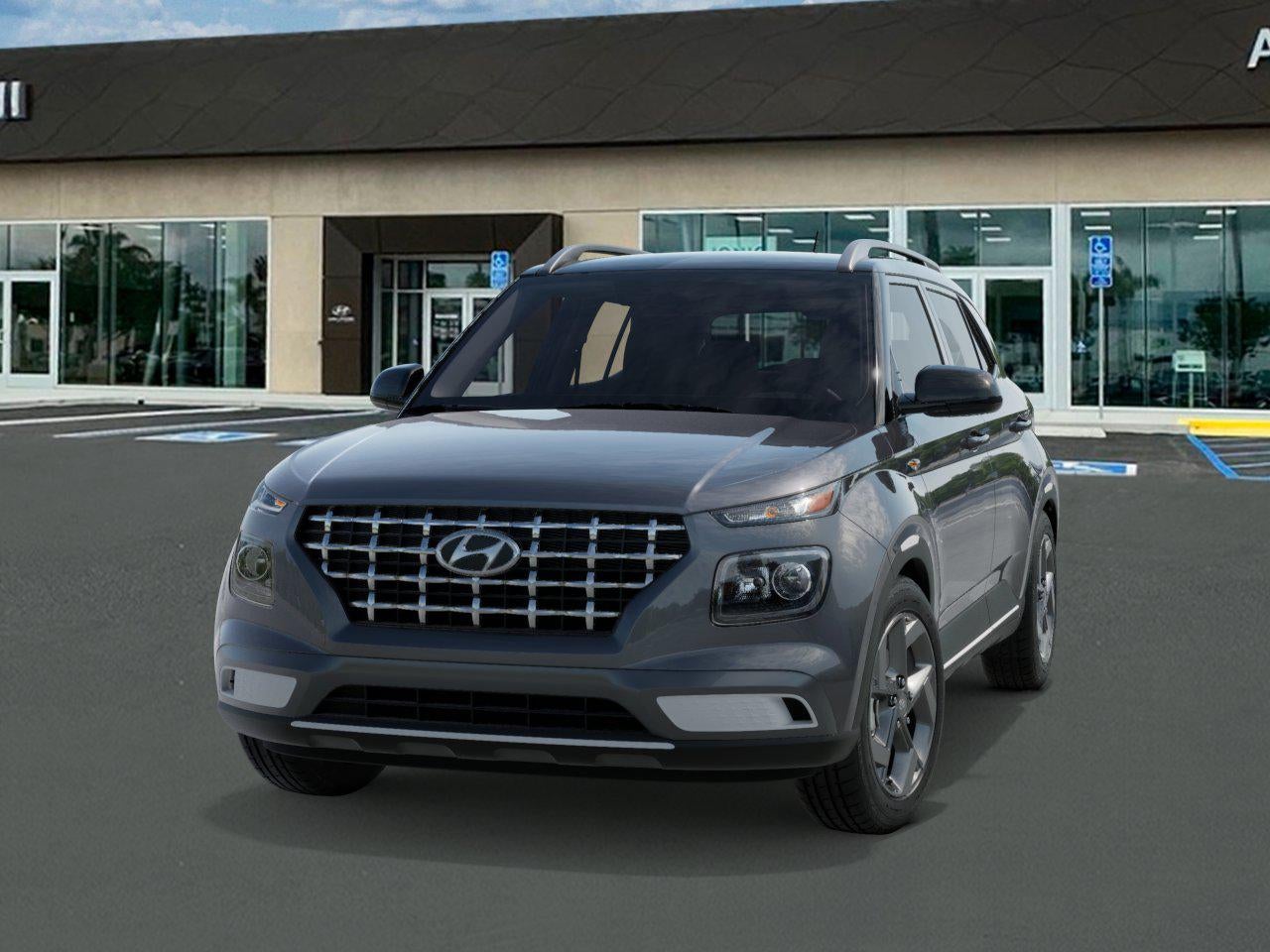 2026 Hyundai VENUE SEL W/Two-Tone Roof