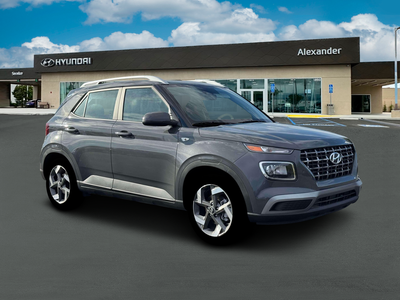 2026 Hyundai VENUE SEL