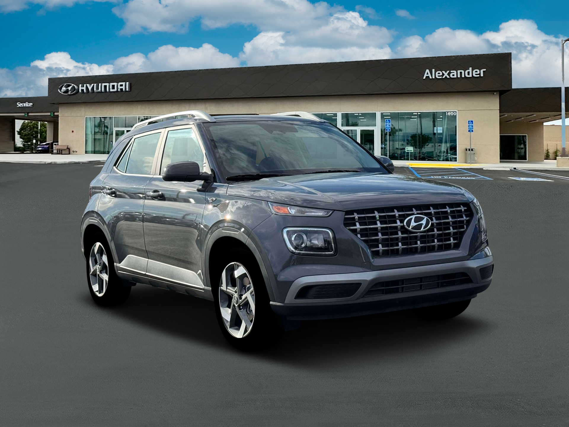 2026 Hyundai VENUE SEL
