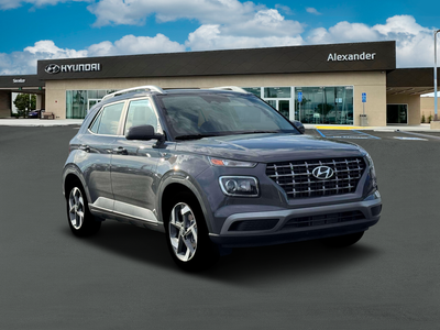2026 Hyundai VENUE SEL