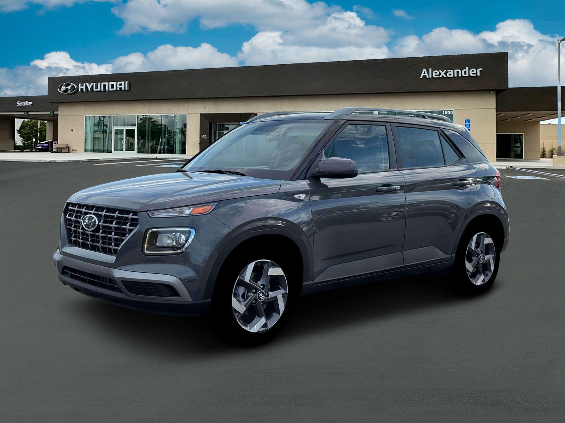 2026 Hyundai VENUE SEL