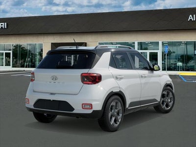 2026 Hyundai VENUE SEL W/Two-Tone Roof