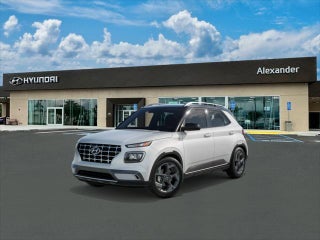 2026 Hyundai VENUE SEL W/Two-Tone Roof