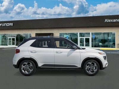 2026 Hyundai VENUE SEL W/Two-Tone Roof