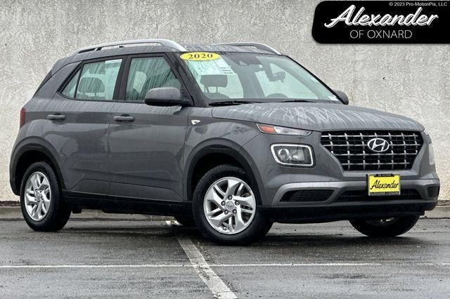 2020 Hyundai VENUE SEL IVT
