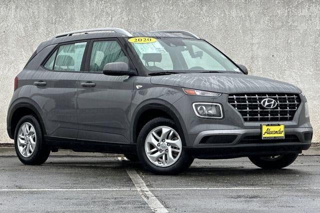 2020 Hyundai VENUE SEL IVT