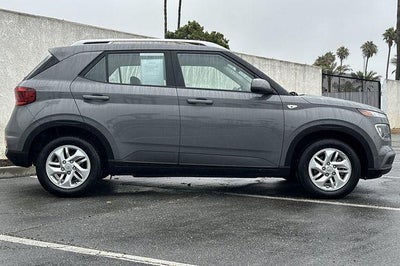 2020 Hyundai VENUE SEL IVT
