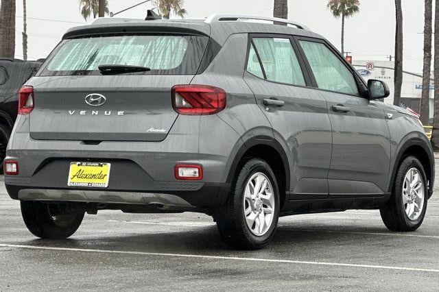 2020 Hyundai VENUE SEL IVT