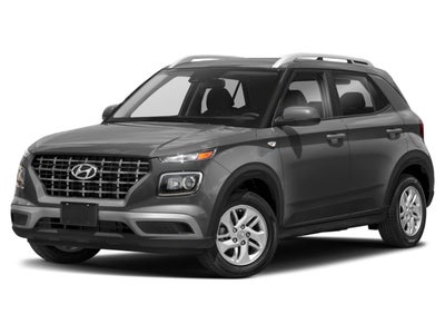 2020 Hyundai VENUE SEL IVT