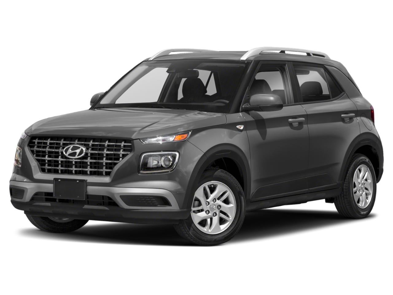 2020 Hyundai VENUE SEL IVT