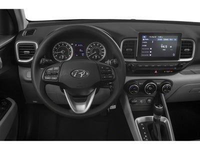 2020 Hyundai VENUE SEL IVT