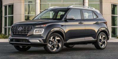 2020 Hyundai VENUE SEL IVT